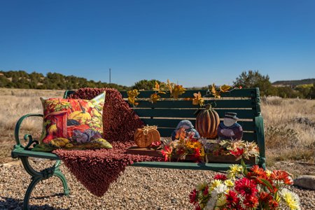 Fall Impressions at Pennington Place in Walsenburg